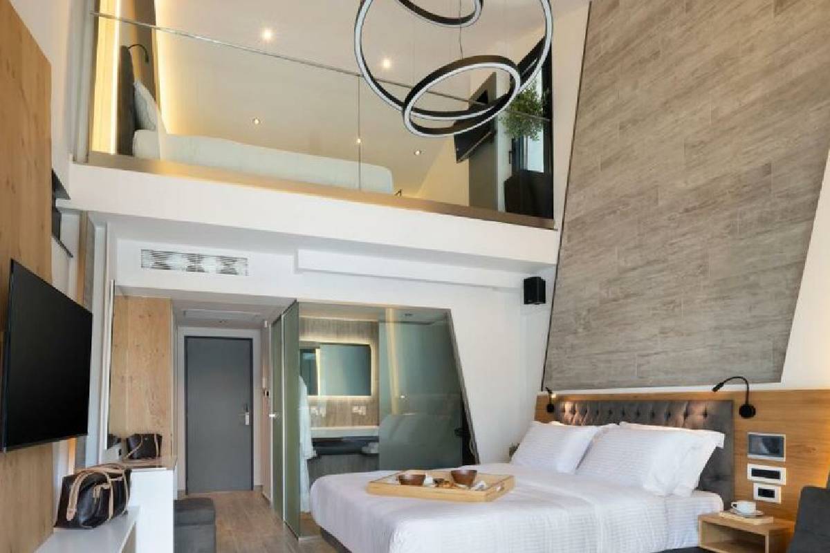 Hotel Akti Toroni Boutique mezoneta
