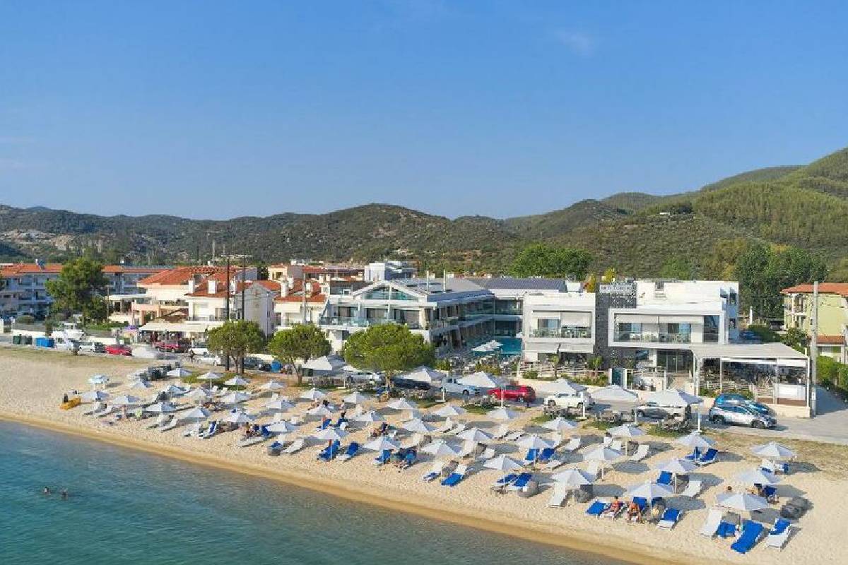 Hotel Akti Toroni Boutique Sitonija
