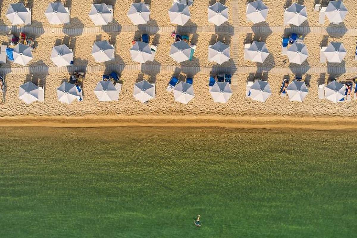 Hotel Akti Toroni Boutique plaza