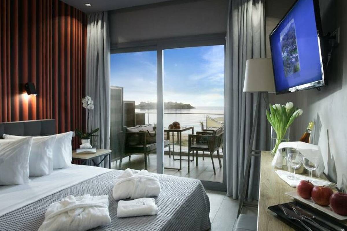 Hotel Akti Toroni Boutique smestaj