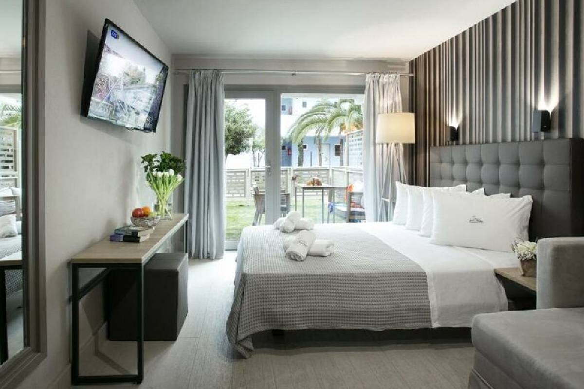 Hotel Akti Toroni Boutique soba