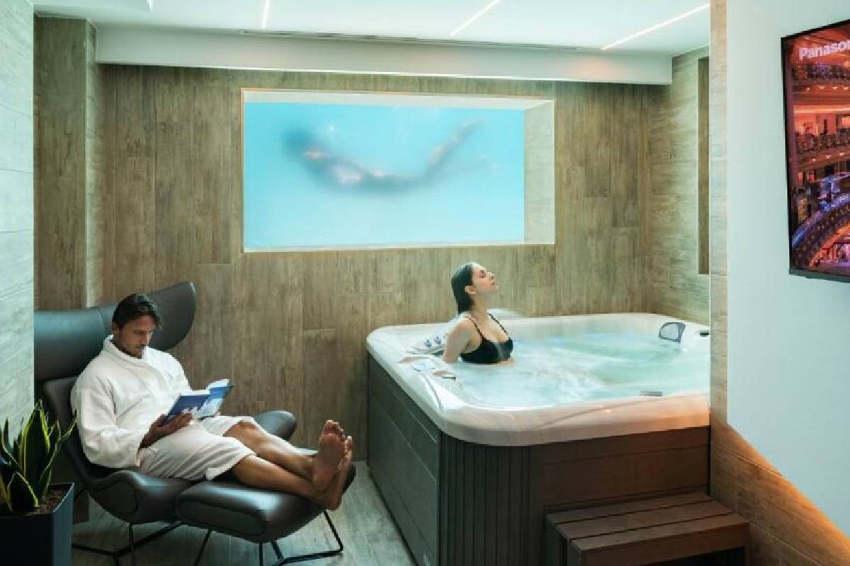 Hotel Akti Toroni Boutique spa
