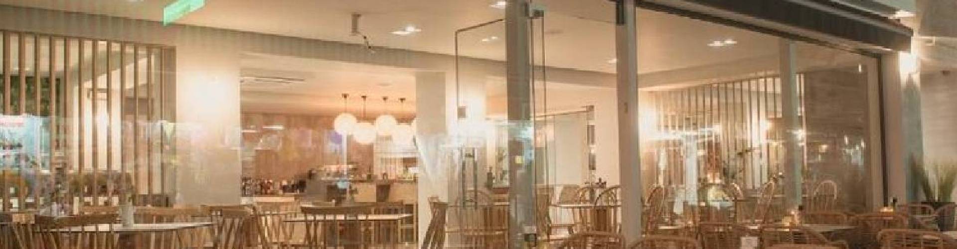 Hotel Ammos seaside header