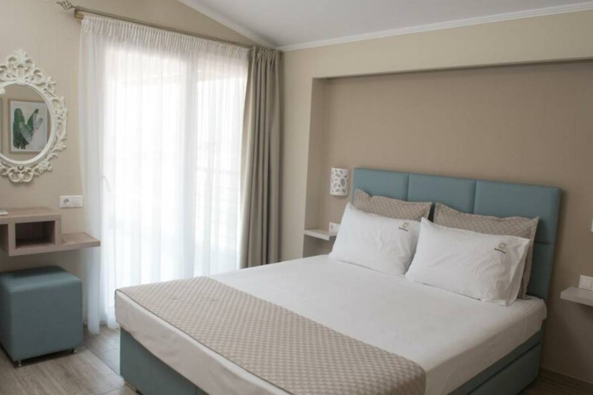Hotel Ammos Seaside Olympic beach dvokrevetna soba