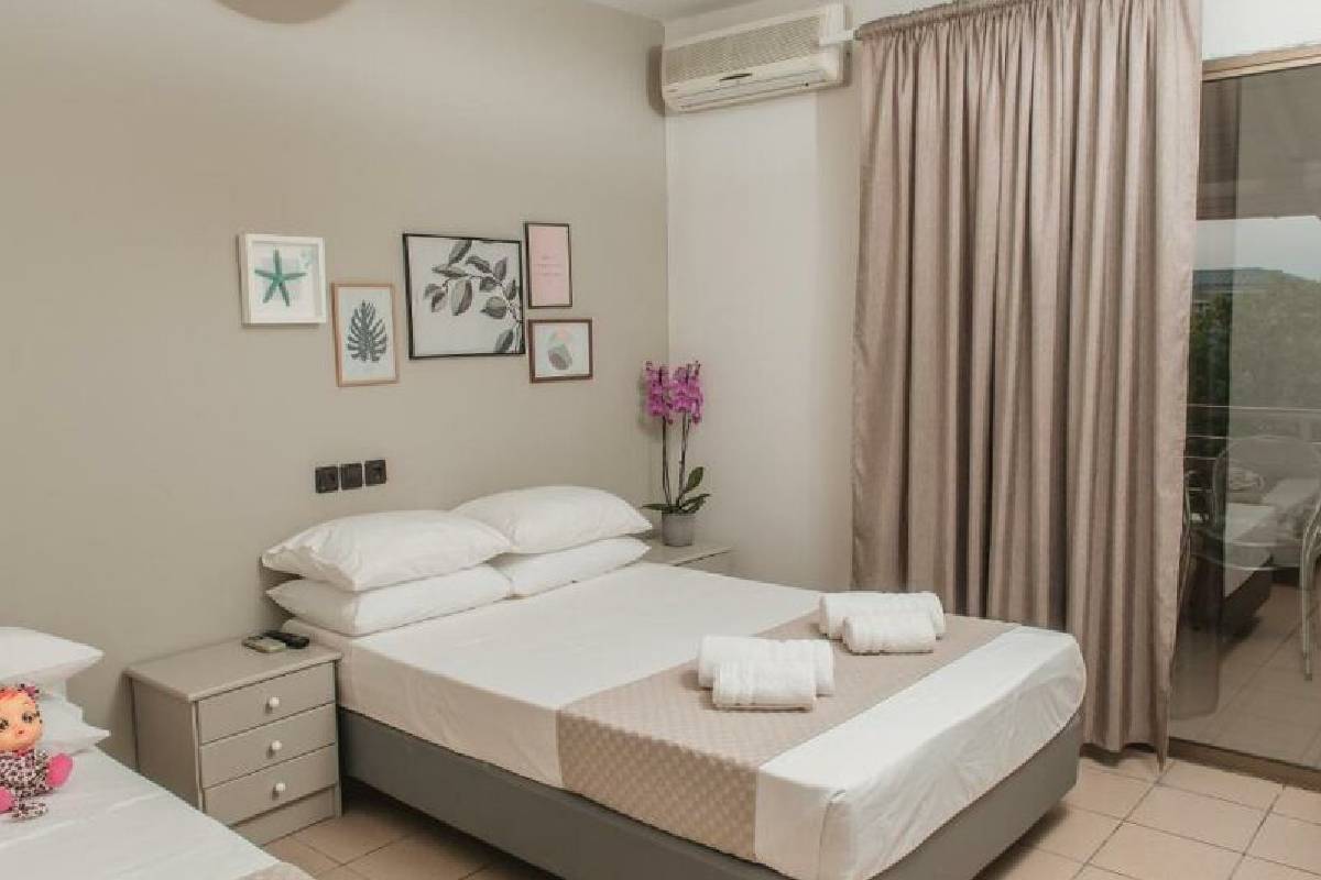 Hotel Aqua Beachfront Olympic Beach odmor