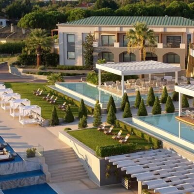 Hotel Cavo Olympo Plaka Litohoro