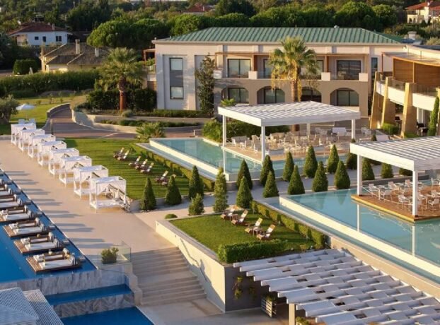 Hotel Cavo Olympo Plaka Litohoro