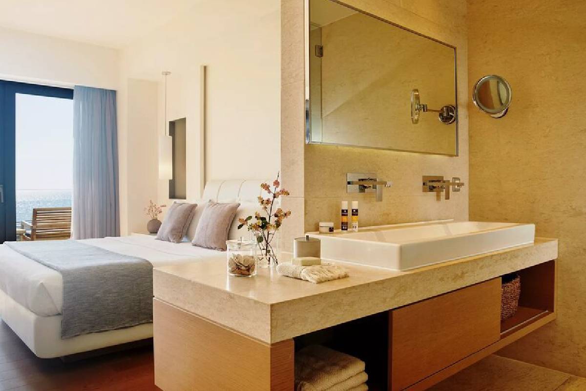 Hotel Cavo Olympo Plaka Litohoro deluxe