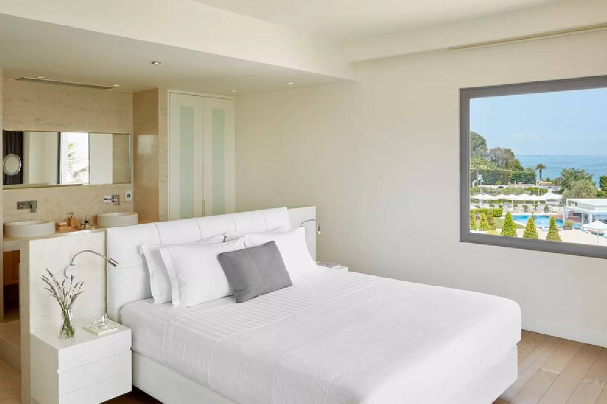 Hotel Cavo Olympo Plaka Litohoro smeštaj