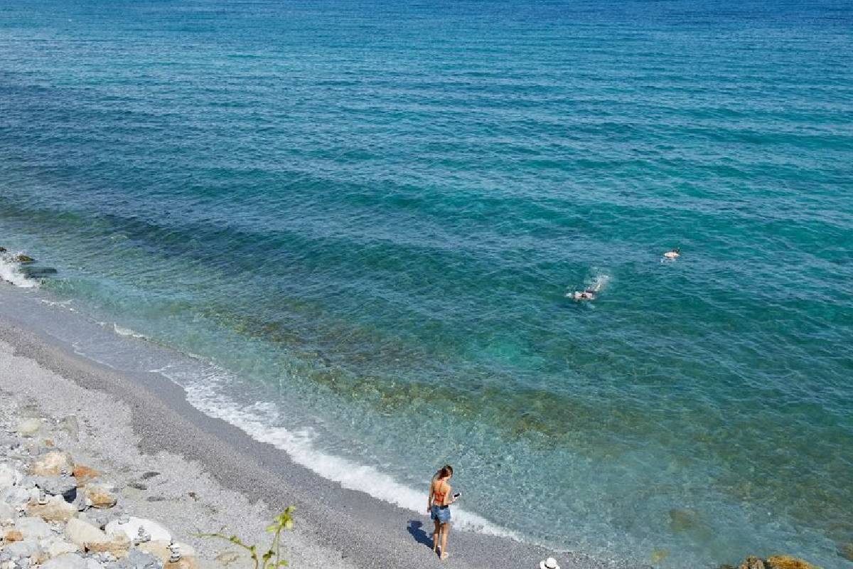 Hotel Cavo Olympo Plaka Litohoro more