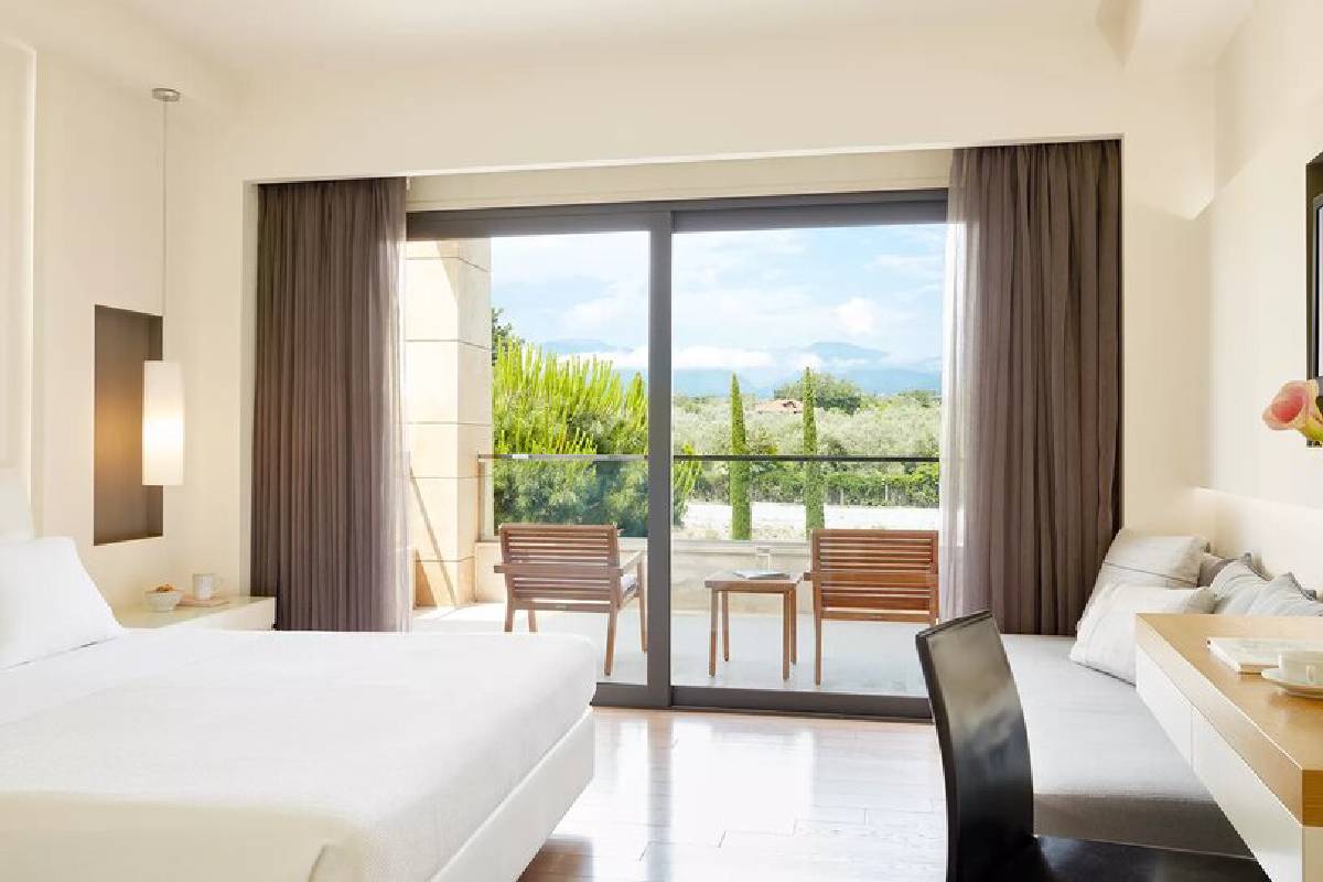 Hotel Cavo Olympo Plaka Litohoro smeštaj