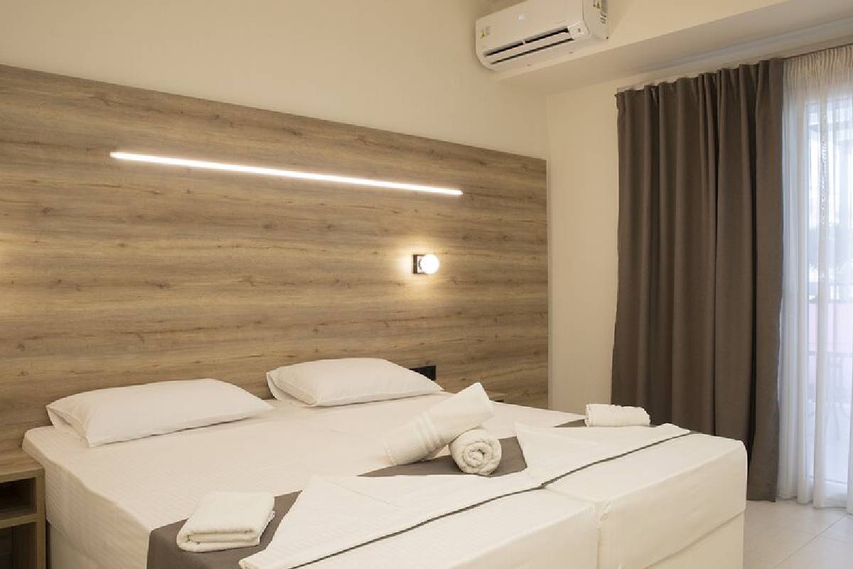 Hotel Dafni Plus Leptokaria smeštaj