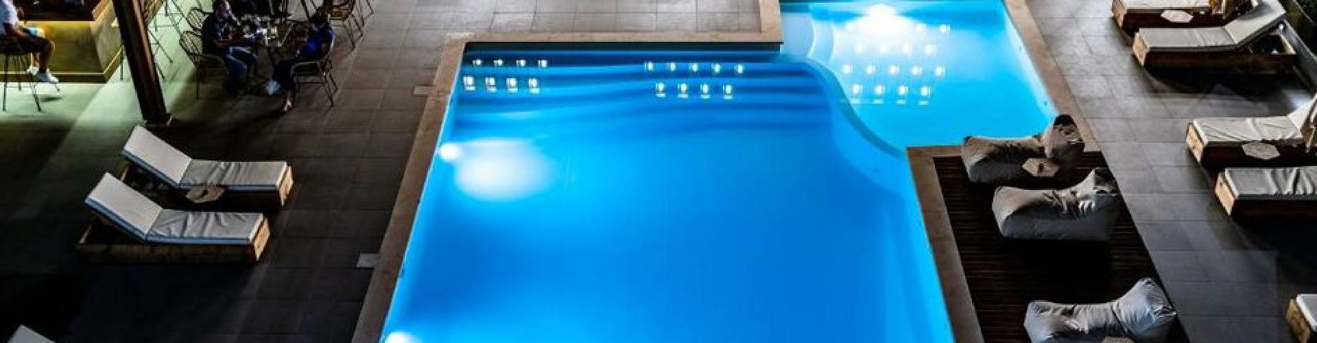 Hotel Dafni Plus Leptokaria header