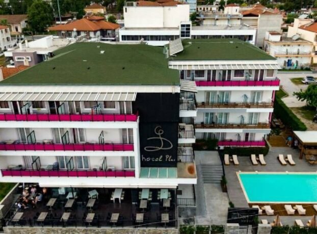 Hotel Dafni Plus Leptokaria letovajne