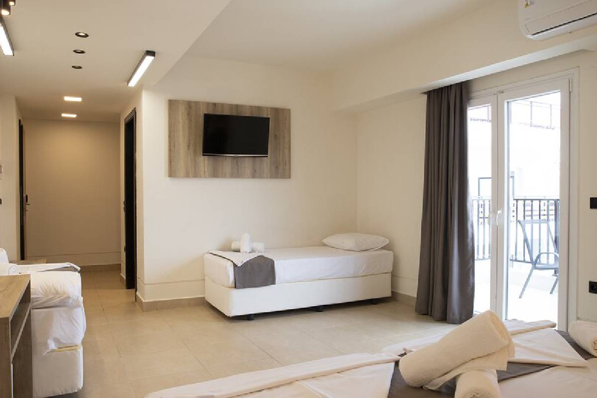 Hotel Dafni Plus Leptokaria smeštaj