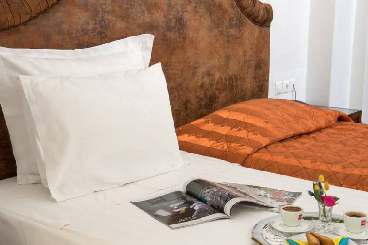 Hotel Eden Nei Pori eco room