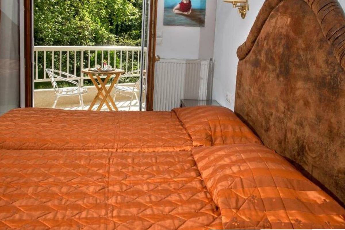Hotel Eden Nei Pori smeštaj