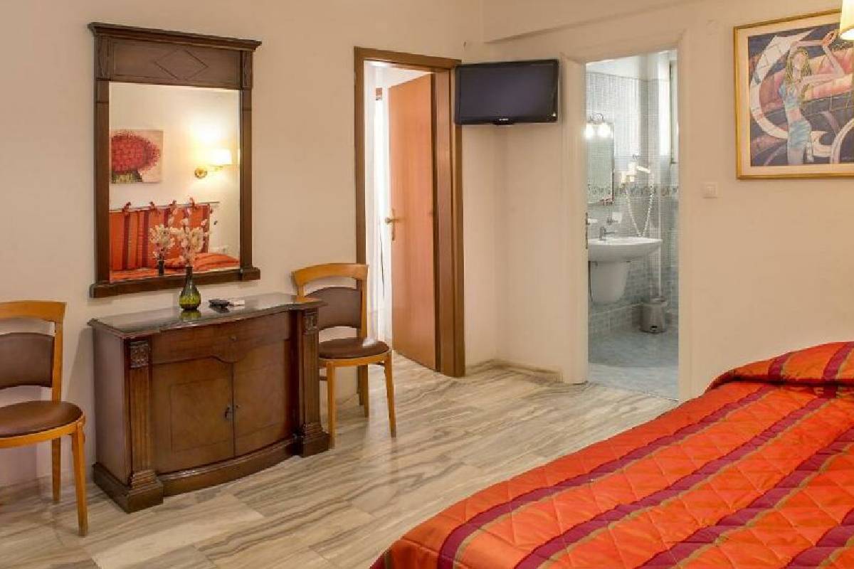 Hotel Eden Nei Pori soba