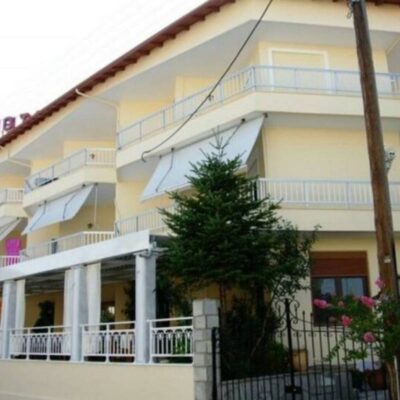 Hotel Eden Nei Pori Pieria