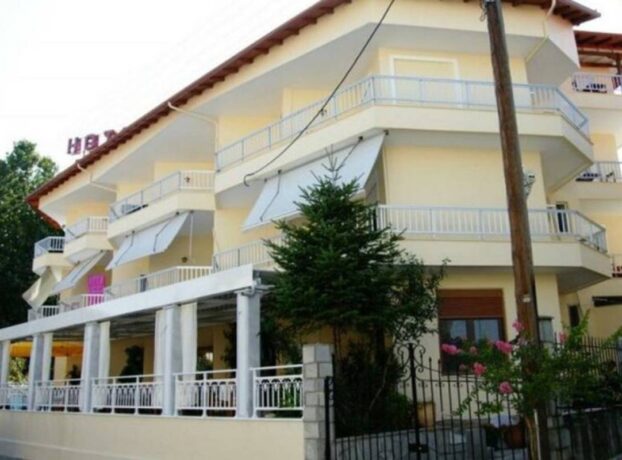 Hotel Eden Nei Pori Pieria
