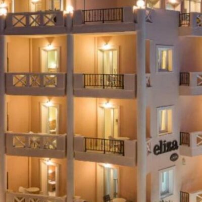 Hotel Eliza by Panel Nei Pori