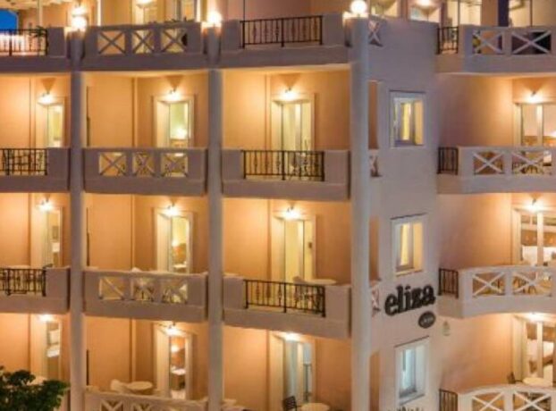 Hotel Eliza by Panel Nei Pori