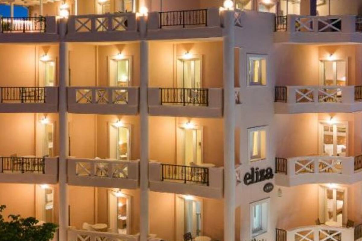 Hotel Eliza by Panel Nei Pori