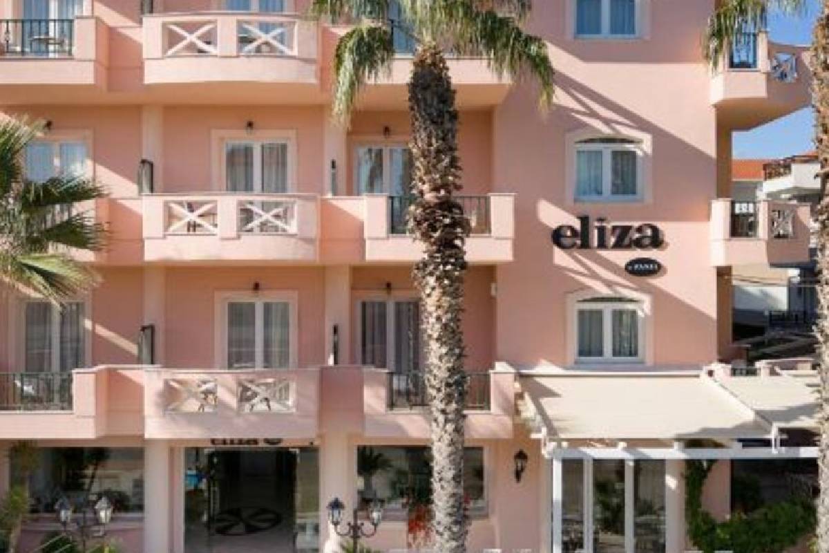 Hotel Eliza by Panel Nei Pori
