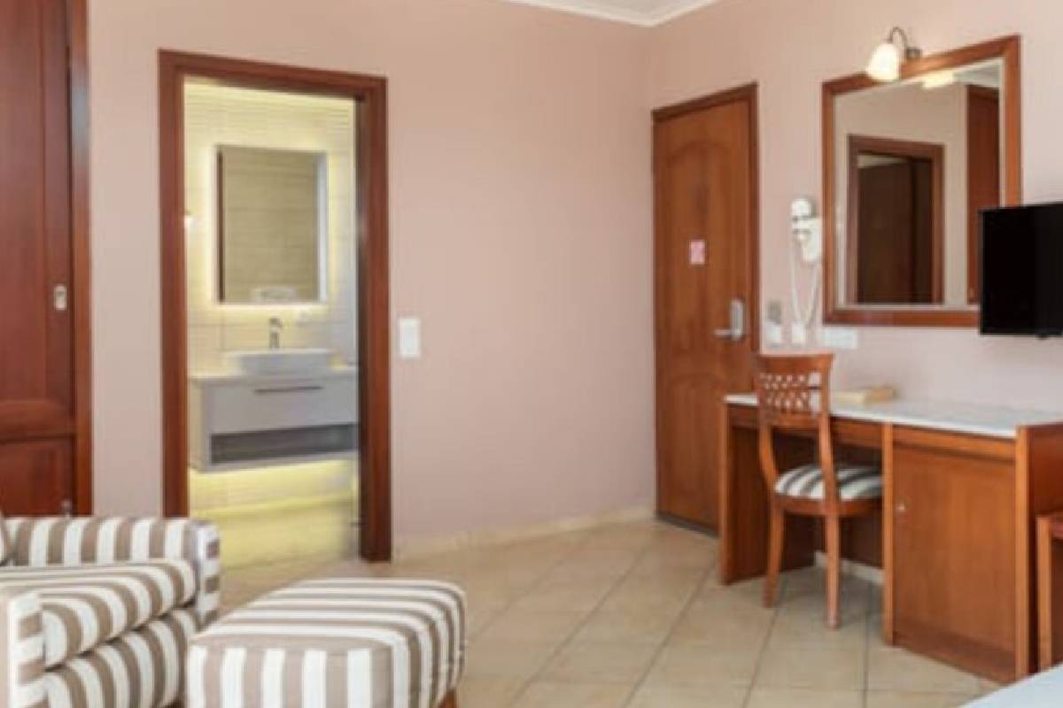 Hotel Eliza by Panel Nei Pori suite