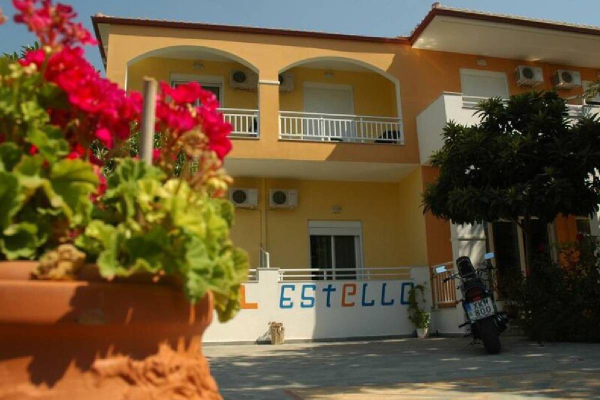 Hote Estelle Gerakini Halkidiki