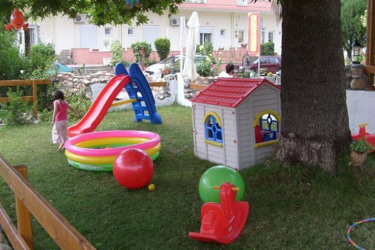 Hote Estelle Gerakini Halkidiki dečije igralište