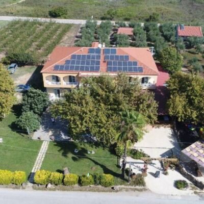 Hote Estelle Gerakini Halkidiki Sitonija