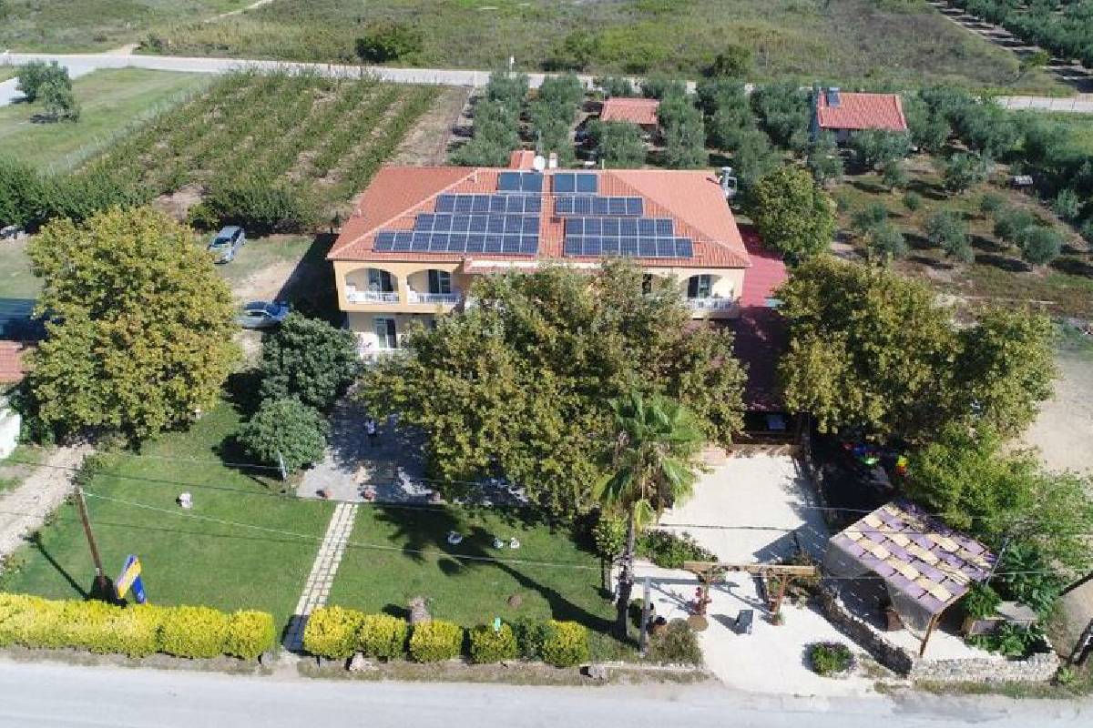Hote Estelle Gerakini Halkidiki Sitonija