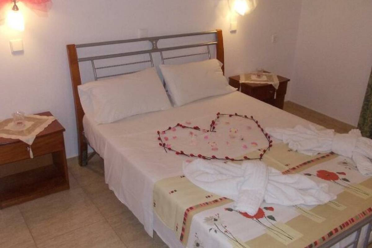 Hote Estelle Gerakini Halkidiki smeštaj