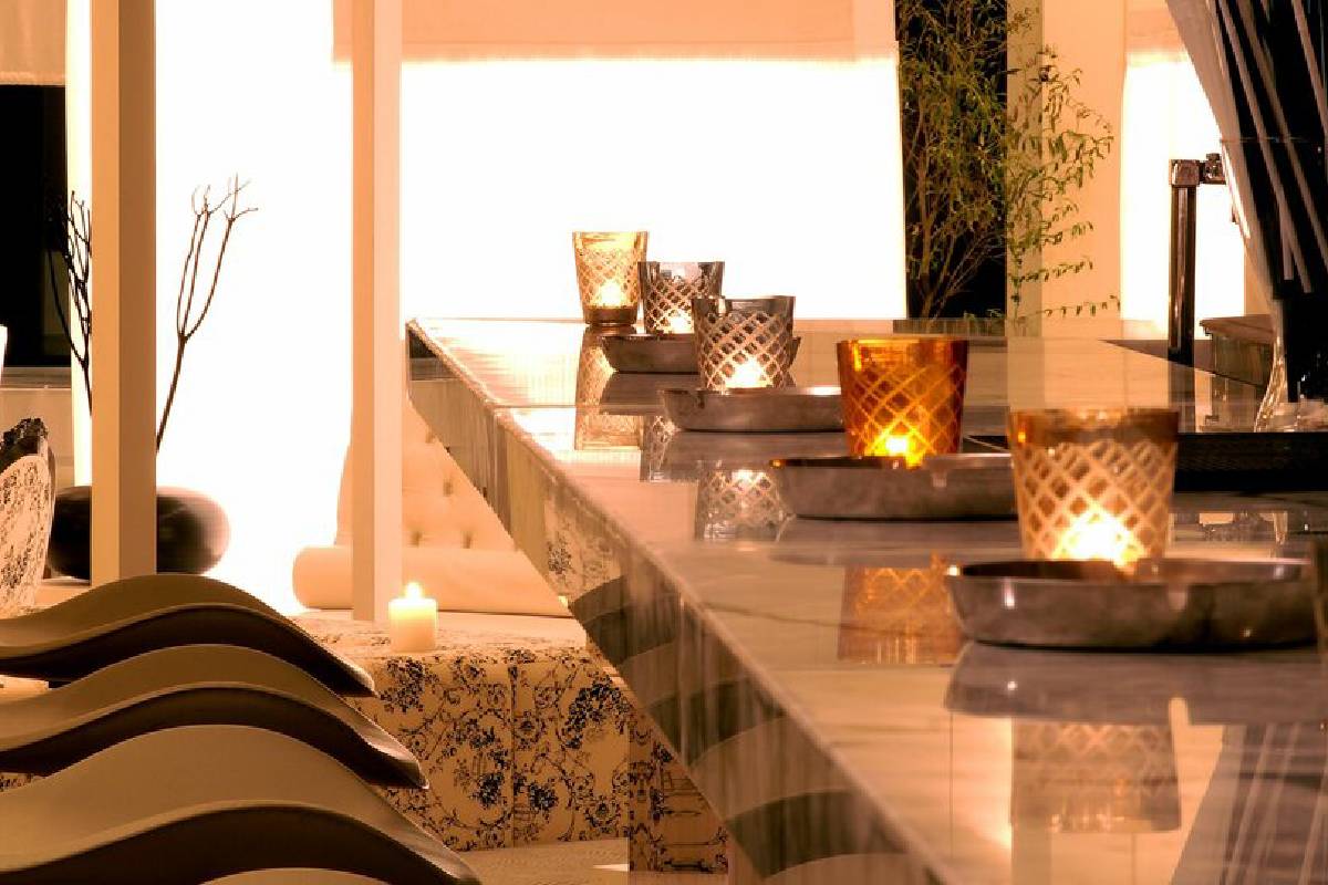 Hotel Lito Litohoro bar