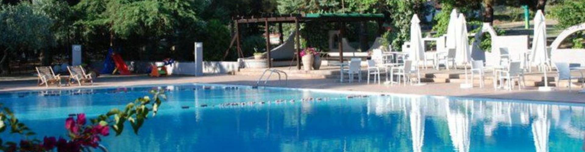 Hotel Lito Litohoro header