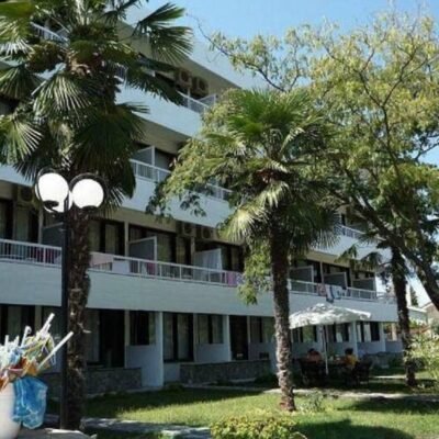Hotel Lito Litohoro Pierija