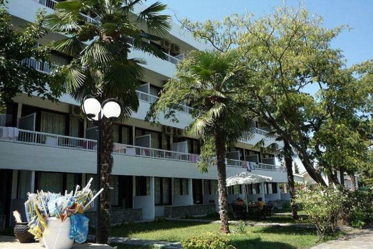 Hotel Lito Litohoro Pierija