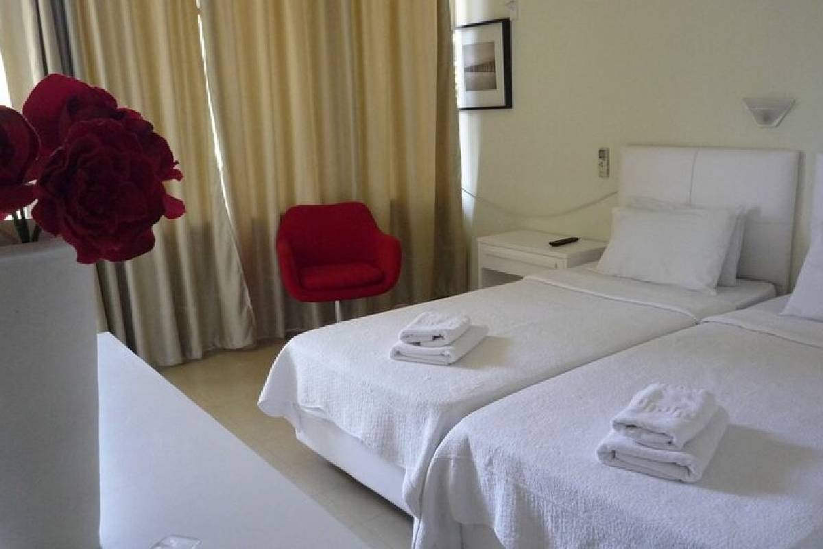 Hotel Lito Litohoro smeštaj