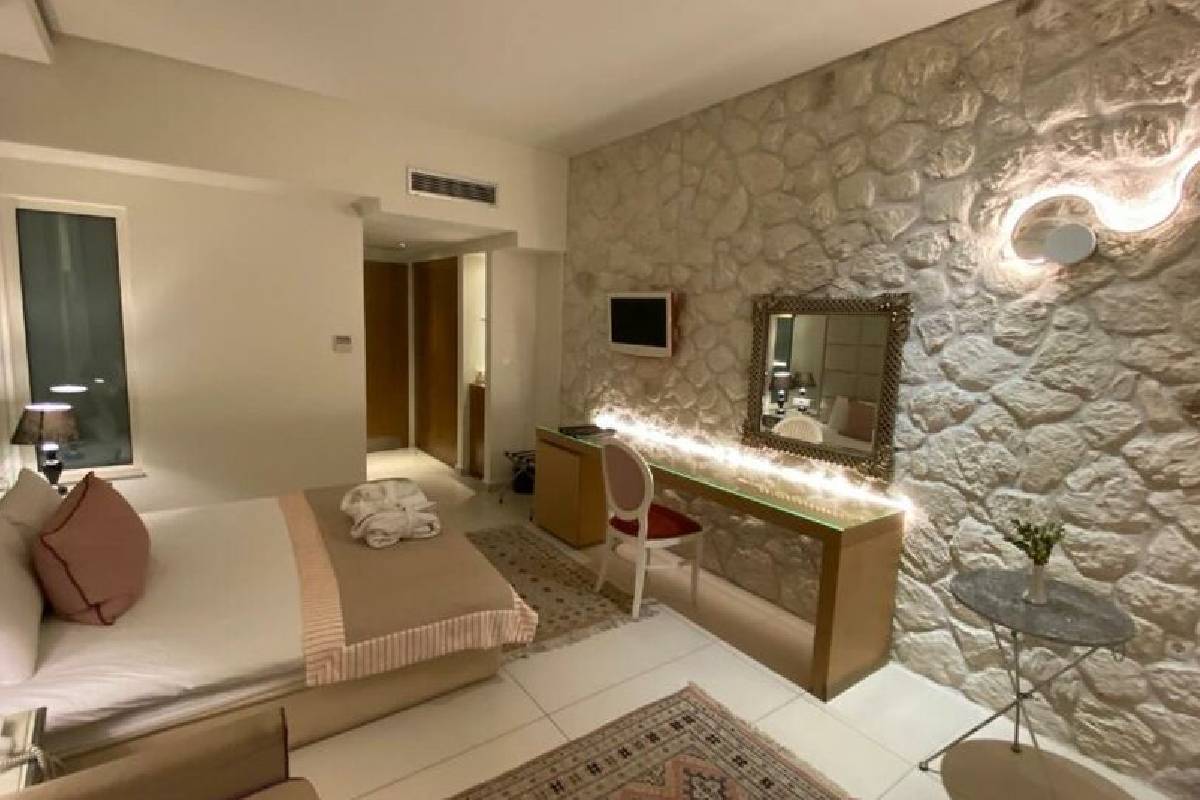 Hotel Litohoro Olympus Resort classic room