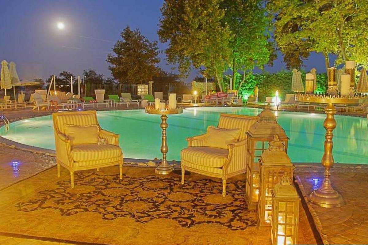 Hotel Litohoro Olympus Resort odmor