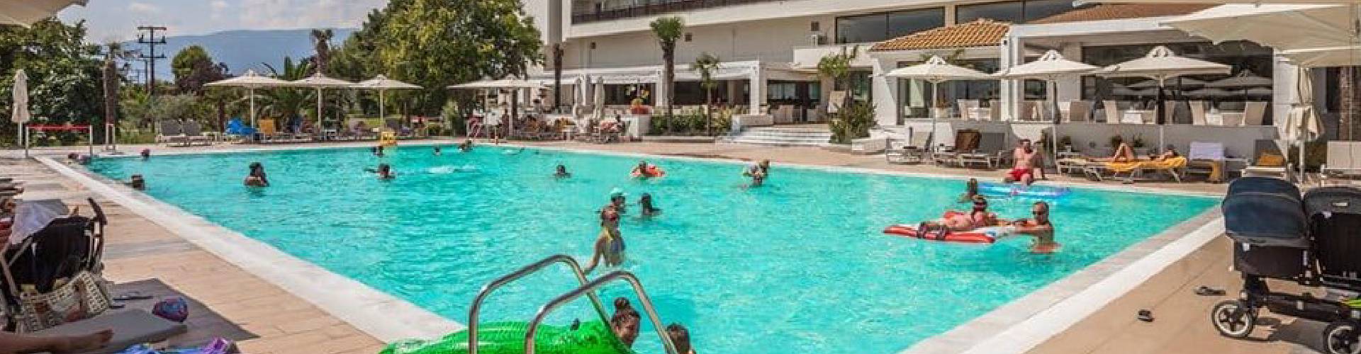 Hotel Olympian Bay Grand Leptokarija bazen