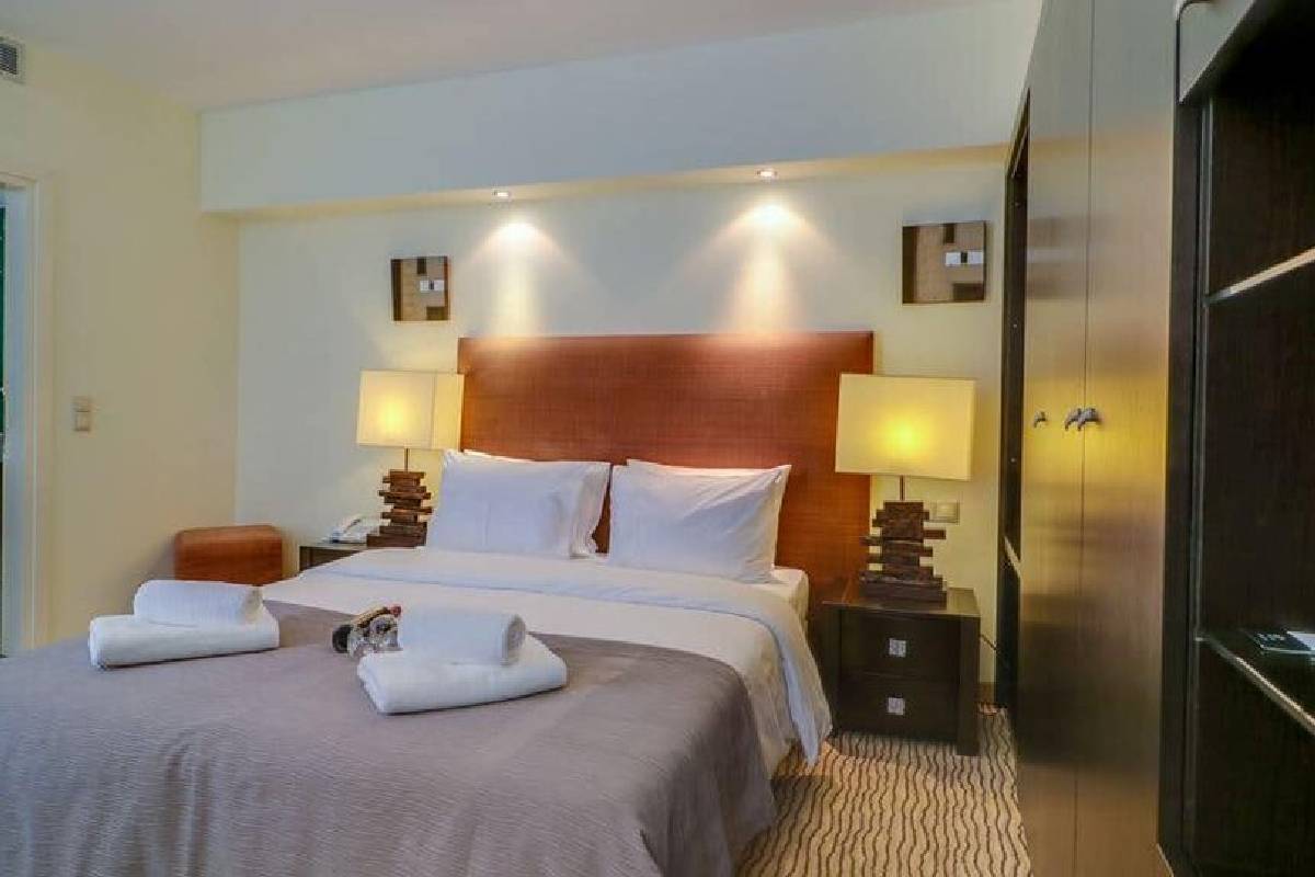 Hotel Olympian Bay Grand Leptokari smeštaj