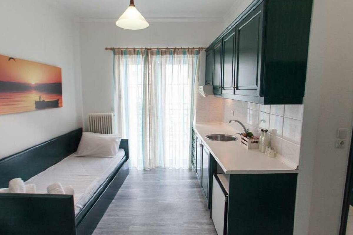 Hotel Olympian Melathron Platamon čajna kuhinja