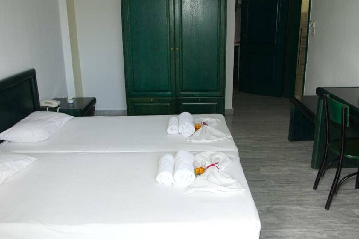 Hotel Olympian Melathron Platamon dvokrevetna soba