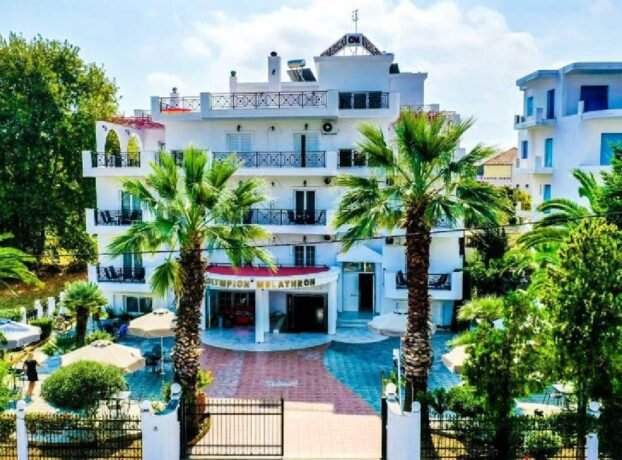 Hotel Olympian Melathron Platamon