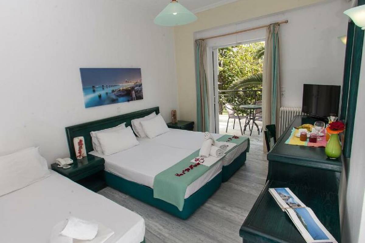 Hotel Olympian Melathron Platamon smeštaj
