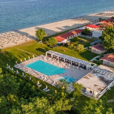 Hotel Olympios Zeus Litohoro