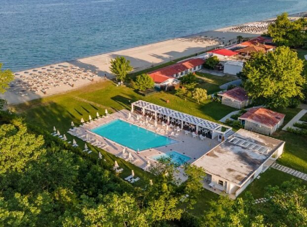 Hotel Olympios Zeus Litohoro