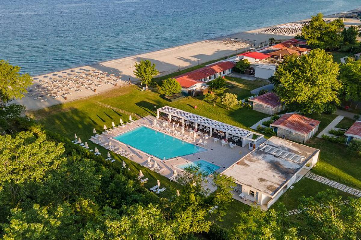 Hotel Olympios Zeus Litohoro